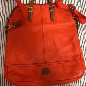 Fossil Cross Body Bag